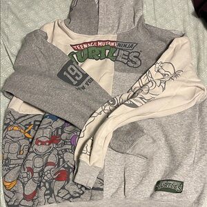 Teenage Mutant Ninja Turtles Graphic Hoodie